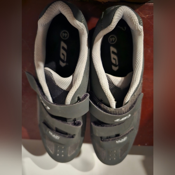 NWOT Louis Garneau LG multi air flex 2 cycling cleats men size 44 - Picture 6 of 8